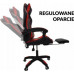 kontrast  regulacja KG104 Red + Black