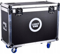 LIGHT4ME LIGHT4ME VENOM SPOT 150 SPY RING CASE na 2 głowice