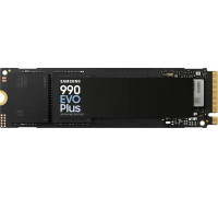SSD Samsung 990 EVO Plus 1TB M.2 2280 PCI-E x4 Gen4 NVMe (MZ−V9S1T0BW)