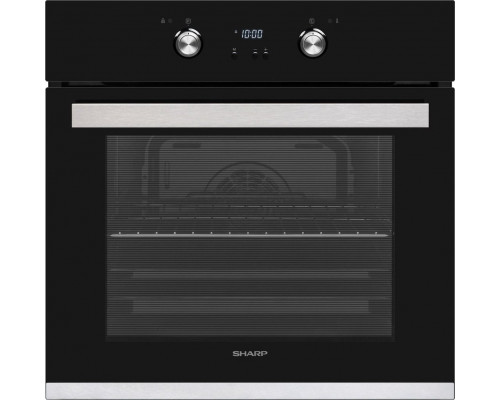 Sharp Sharp Backofen K-61D27BM1-FR  bk  A (Speditionsversand)