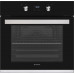Sharp Sharp Backofen K-61D27BM1-FR  bk  A (Speditionsversand)
