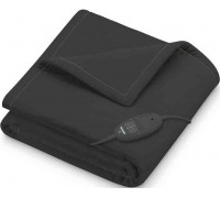 Beurer Beurer Heated Blanket HD 74 Cosy Limited Edition, Electric Blanket (black, 150 x 130 cm) Beurer Beurer Heated Blanket HD 74 Cosy Limited Edition, Electric Blanket (black, 150 x 130 cm)