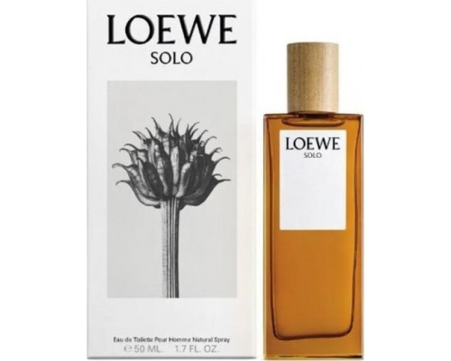 Loewe Perfumy Męskie Loewe Loewe Solo EDT 50 ml