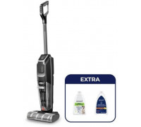 Bissell Bissell All-in-one Multi-surface Vacuum Cleaner | CrossWave OmniForce Edge Select | Cordless operating | Handstick | Washing function | 25.9 V | Operating time (max) Up to 30 min | Black/Titanium | Warranty 24 month(s)