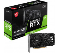 MSI GeForce RTX 3050 Ventus 2X E OC 6GB GDDR6