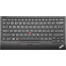 Lenovo Lenovo ThinkPad TrackPoint Keyboard II | 4Y40X49493 | Keyboard | 2.4 GHz, Bluetooth | EN | Pure Black | Scissor switch | Wireless connection one size