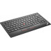 Lenovo Lenovo ThinkPad TrackPoint Keyboard II | 4Y40X49493 | Keyboard | 2.4 GHz, Bluetooth | EN | Pure Black | Scissor switch | Wireless connection one size