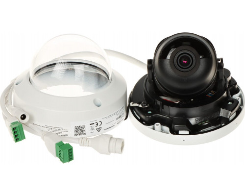 Hikvision KAMERA WANDALOODPORNA IP DS-2CD2146G2H-ISU(2.8MM)(EF) AcuSense - 4Mpx Hikvision