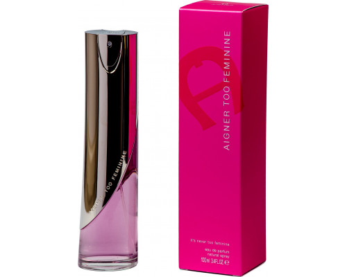 Aigner Parfums Perfumy Damskie Aigner Parfums EDP Too Feminine 100 ml