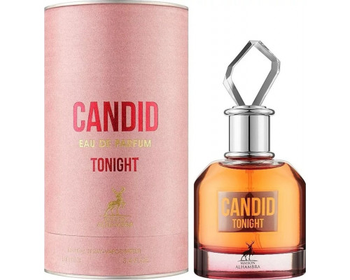 Maison Alhambra Perfumy Damskie Maison Alhambra EDP Candid Tonight 100 ml