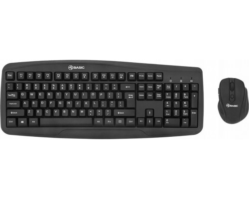 Tellur Basic Keyboard and Mouse (US)