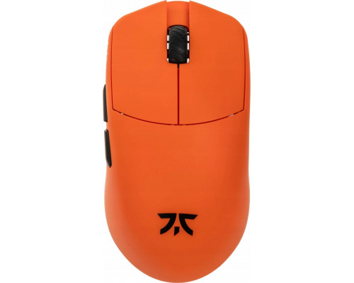 Fnatic Fnatic x Lamzu MAYA X 8K Wireless Gaming-Maus - orange