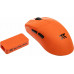 Fnatic Fnatic x Lamzu MAYA X 8K Wireless Gaming-Maus - orange