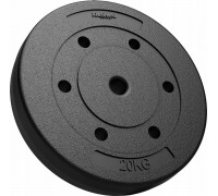 Rebel Bitumena slodze 20kg, caurums 31mm, REBEL ACTIVE