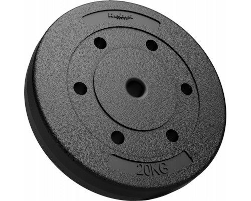 Rebel Bitumena slodze 20kg, caurums 31mm, REBEL ACTIVE