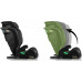 Nukido Louis Soft Black-Gray 15-36 kg ISOFIX