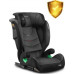 Nukido Louis Soft Black-Gray 15-36 kg ISOFIX