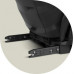Nukido Louis Soft Black-Gray 15-36 kg ISOFIX