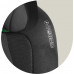 Nukido Louis Soft Black-Gray 15-36 kg ISOFIX