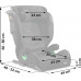 Nukido Louis Soft Black-Gray 15-36 kg ISOFIX