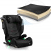 Nukido Louis Soft Black-Gray 15-36 kg ISOFIX