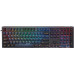 Ducky Ducky One 3 Pro Nazca Line Gaming Tastatur, mechanisch, 8.000 Hz, Hot Swap, RGB  Cherry MX2A Red, US (ANSI) one size