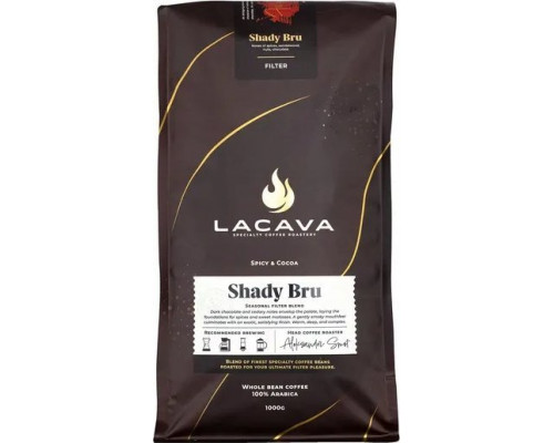 LaCava LaCava - Shady BRU Filter 1kg