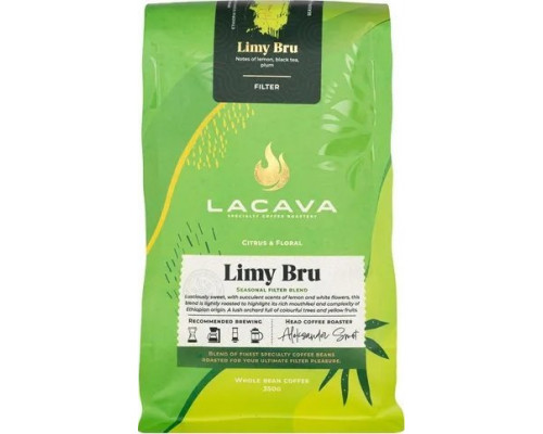 LaCava LaCava - Limy BRU Filter 350g