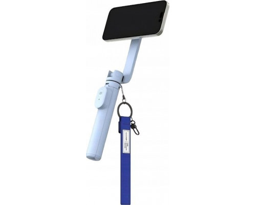 Pašportreta nūja Araree Araree Pašportreta nūja Bluetooth Magfie Pod zils MagSafe Statīvs AR60-01727C