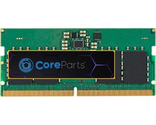 CoreParts CoreParts MMHP236-16GB moduł pamięci 1 x 16 GB DDR5 4800 MHz