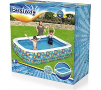 Bestway 54121 swimming pool dla dzieci Swimming pool nadmuchiwany