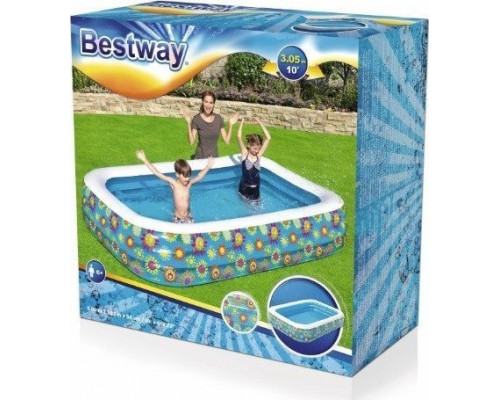 Bestway 54121 swimming pool dla dzieci Swimming pool nadmuchiwany