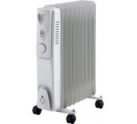 GRIPO GRIPO olieradiator 2000W med 9 ribber - 2175244