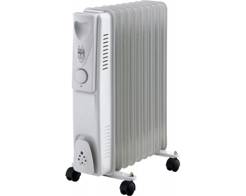 GRIPO GRIPO olieradiator 2000W med 9 ribber - 2175244