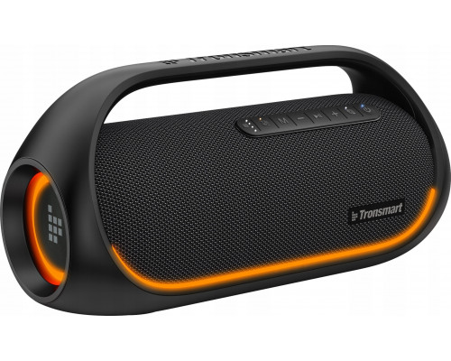 Tronsmart Tronsmart Bang wodoodporny głośnik wireless Bluetooth 60W z funkcją Powerbank black (723928)