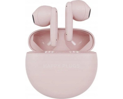 Tura Scandinavia AB Happy Plugs Joy Lite - wireless z ENC (pink)