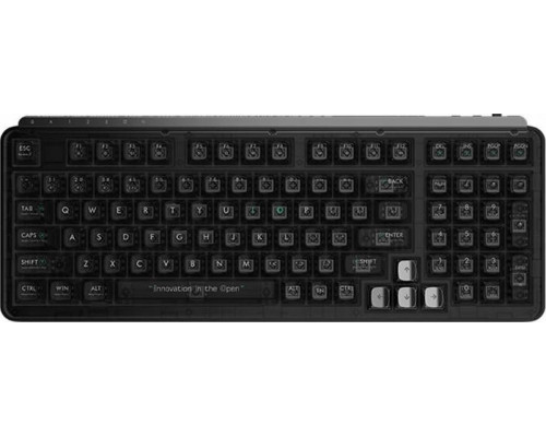MIIIW Mechaniczna BlackI098 MIIIW (Czarna)