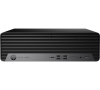 Komputer HP HP Elite 805 G9 - Wolf Pro Security - SFF - Ryzen 3 Pro 8300G / 3.45 GHz - RAM 16 GB - SSD 256 GB - NVMe - Radeon 740M - Wi-Fi 6, 1GbE, Bluetooth 5.3 - WLAN: 802.11a/b/g/n/ac/ax, Bluetooth 5.3 - Win 11 Pro - Monitor: keiner - Tastatur: Deutsch