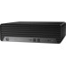 Komputer HP HP Elite 805 G9 - Wolf Pro Security - SFF - Ryzen 3 Pro 8300G / 3.45 GHz - RAM 16 GB - SSD 256 GB - NVMe - Radeon 740M - Wi-Fi 6, 1GbE, Bluetooth 5.3 - WLAN: 802.11a/b/g/n/ac/ax, Bluetooth 5.3 - Win 11 Pro - Monitor: keiner - Tastatur: Deutsch