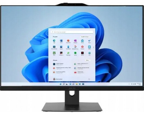 MSI MSI Modern AM272P 1M-845EU Intel Core 7 150U 27inch FHD 2x8GB 1TB M.2 PCIe 802.11 AX and BT 5.3 W11P