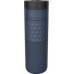 Kambukka Kambukka Etna Grip Denim Blue 500 ml (17oz) navy blue
