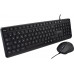 V7 USB PRO KEYBOARD MOUSE COMBO ES