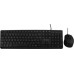 V7 USB PRO KEYBOARD MOUSE COMBO ES