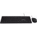 V7 USB PRO KEYBOARD MOUSE COMBO ES