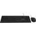 V7 USB PRO KEYBOARD MOUSE COMBO ES