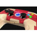 Pad Ipega Kontroler bezwire / GamePad iPega PG-P4020A touchpad PS4 (red)