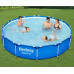 Bestway Swimming pool Steel Pro with a frame, 366x76 cm Lumarko!