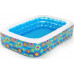 Bestway Inflatable swimming pool dla dzieci, blue, 229x152x56 cm Lumarko!