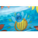 Bestway Inflatable swimming pool dla dzieci, blue, 229x152x56 cm Lumarko!