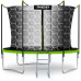 Garden Trampoline Neo-Sport NeoSport Garden Trampoline 10ft/312cm With inner mesh i drabinką